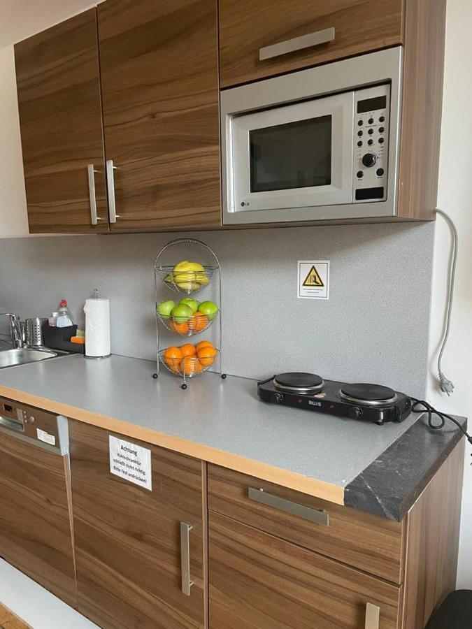 My Easy Home Hamburg Bagian luar foto